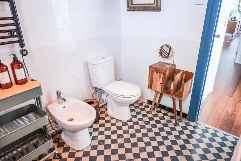Art Deco Apartamento