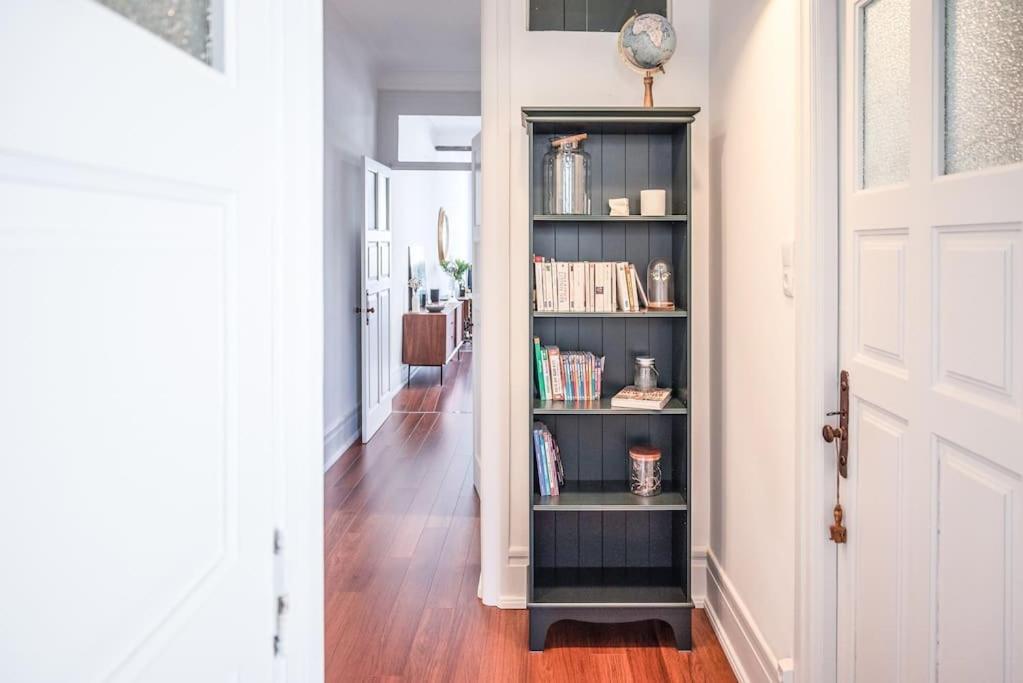 Apartamento Art Deco