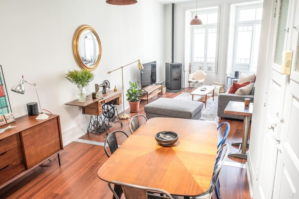 Art Deco Apartment