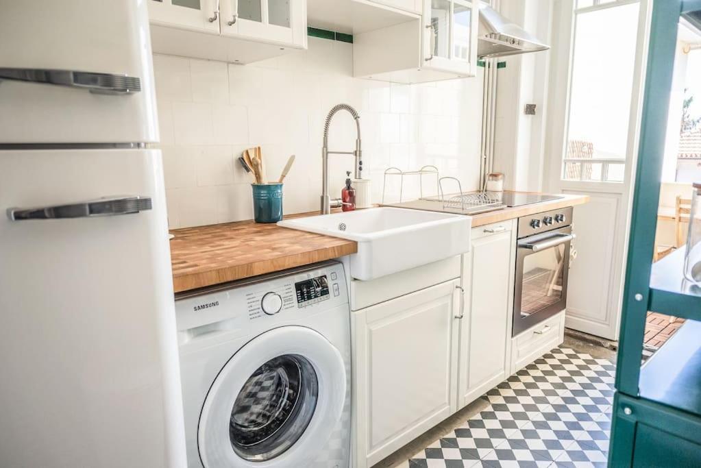 Apartamento Art Deco
